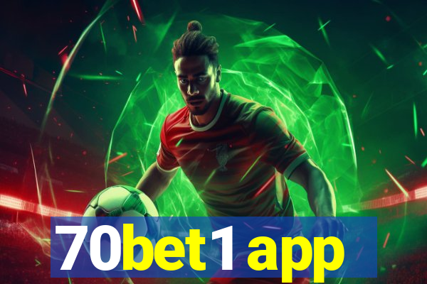 70bet1 app